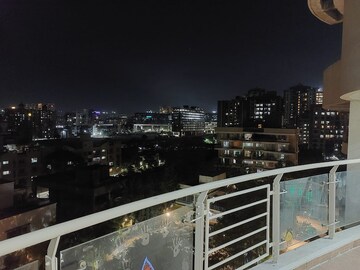 3 BHK Apartment – Exterior View View at Supreme Palms 2, Balewadi - for Rent