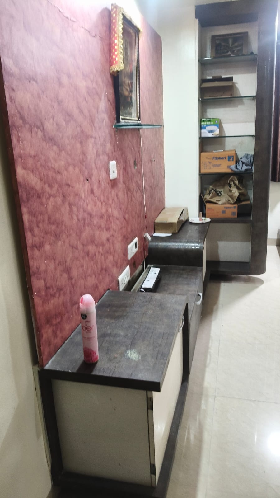 1 BHK Apartment For Rent in Erandavane CHS