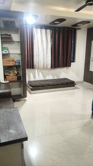 Bedroom in 1 BHK Apartment at Erandavane CHS, Erandwane – for Rent