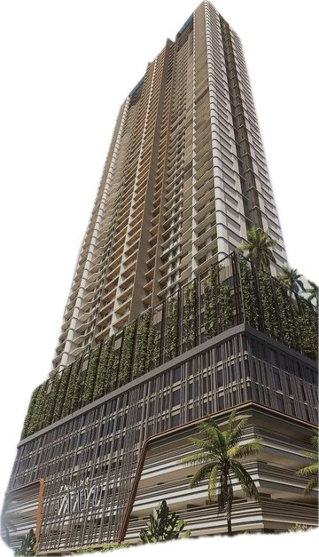 2 BHK Apartment – Exterior View View at Apollo Konark Vaayu, Goregaon West - for Sale