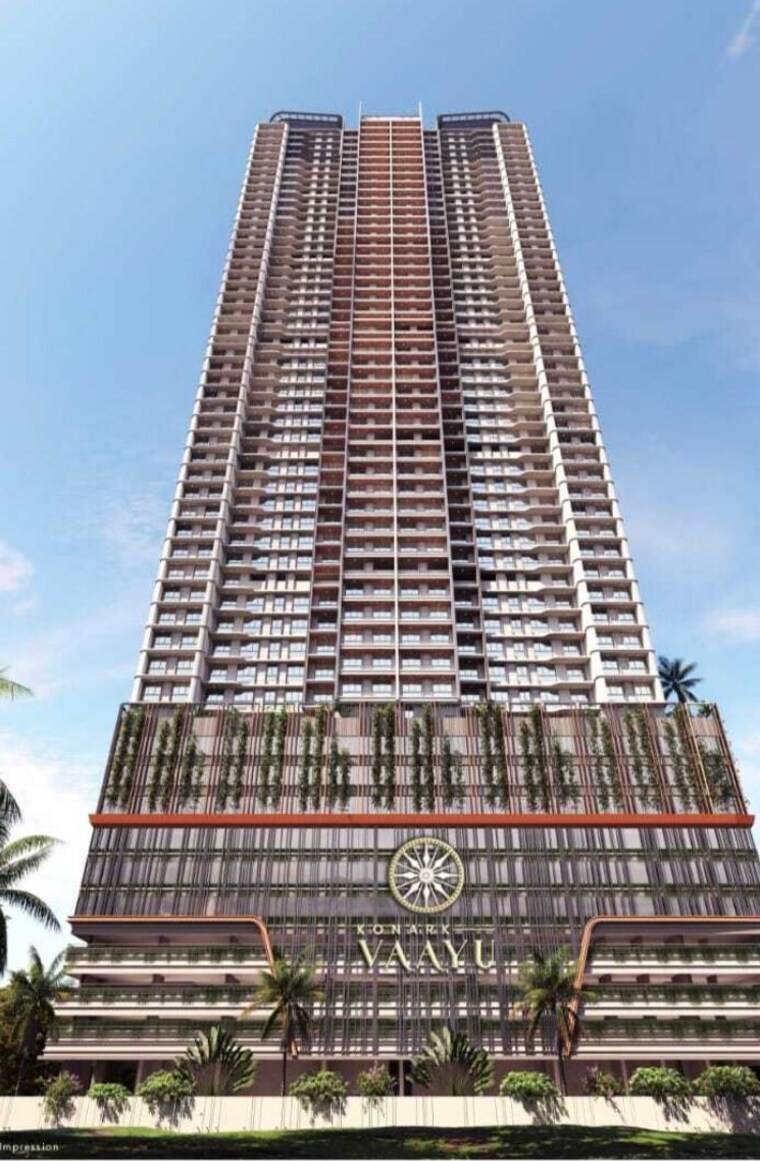 Exterior View, apollo-konark-vaayu 3 Bedroom 1000 Sq.Ft. Apartment In Goregaon West Mumbai 9271999