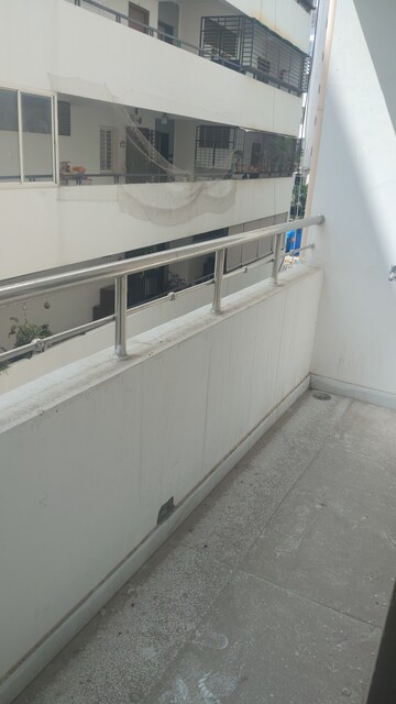 Balcony in 3 BHK Apartment at Narsingi – for Sale