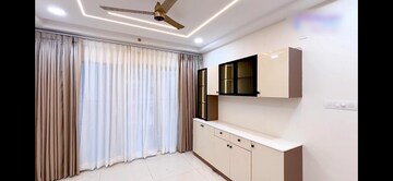 Bedroom in 3 BHK Apartment at Aparna Sarovar Zenith, Nallagandla – for Rent