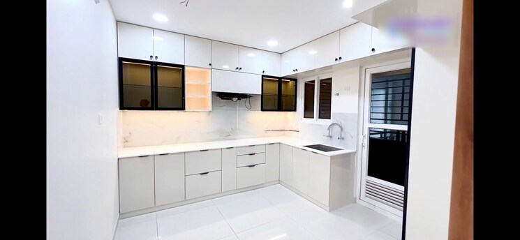 Kitchen, aparna-sarovar-zenith 3 Bedroom 1875 Sq.Ft. Apartment In Nallagandla Hyderabad 9272008