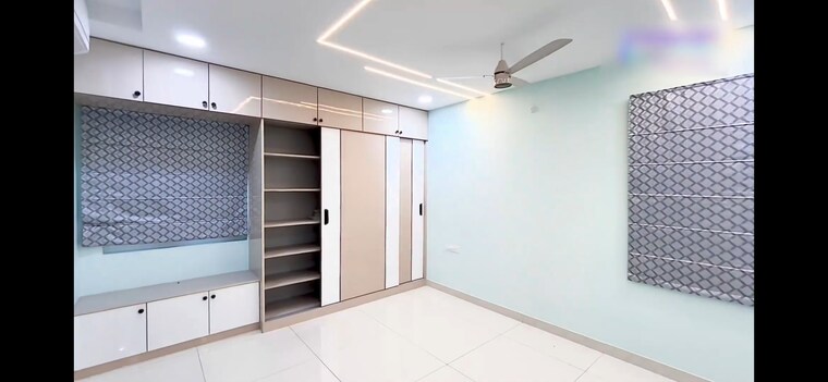 Room, aparna-sarovar-zenith 3 Bedroom 1875 Sq.Ft. Apartment In Nallagandla Hyderabad 9272008