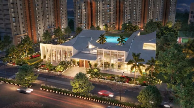 Swimming Pool, thane west 2 Bedroom 777 Sq.Ft. Apartment In Thane West Thane 9272013