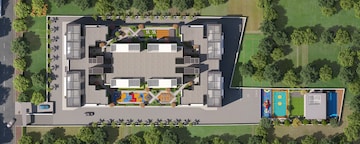Master Plan in 2 BHK Apartment at Nivasa Elevia, Keshav Nagar – for Sale
