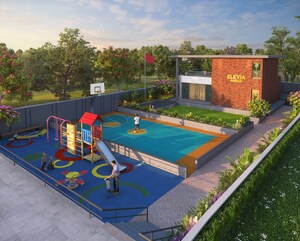 Swimming Pool in 2 BHK Apartment at Nivasa Elevia, Keshav Nagar – for Sale