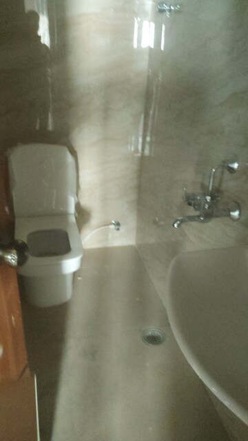 Bathroom in 2 BHK Apartment at Narsingi – for Sale