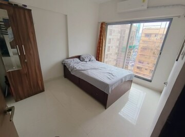 Bedroom in 2 BHK Apartment at Adityaraj Shanti Sadan, Vikhroli East – for Rent