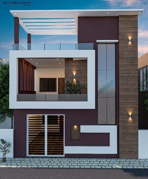 4 BHK Villa For Sale in Marsur