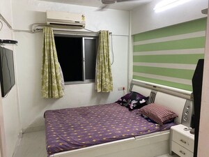 Bedroom in 1 BHK Apartment at Geetanjali Apartment Andheri, Andheri West – for Rent