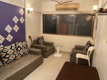 1 BHK Apartment For Rent in Geetanjali Apartment Andheri, Andheri West