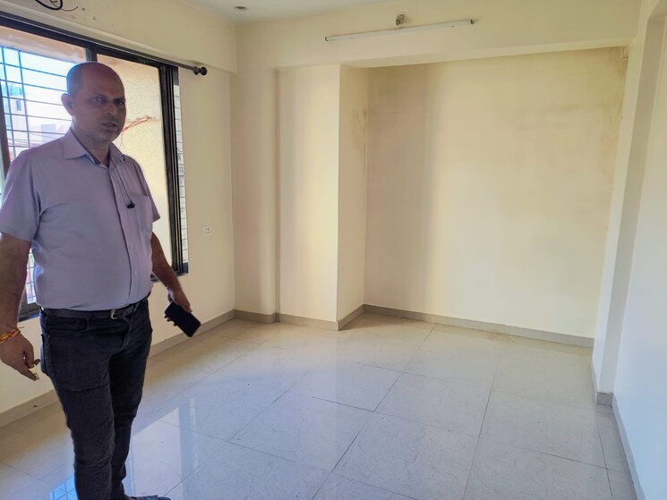 Bedroom, om-sai-plaza 1 Bedroom 400 Sq.Ft. Apartment In Ghodbunder Road Thane 9272045