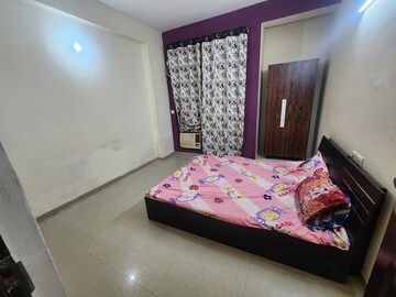 Bedroom in 3 BHK Apartment at Park View Apartments Gomti Nagar, Gomti Nagar – for Rent