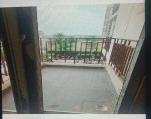 Balcony in 2 BHK Apartment at Signature Global The Roselia, Sector 95a – for Sale