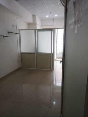 Bathroom in  Office Space at Gaur City Center, Sector 4 Greater Noida – for Rent