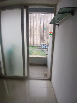 Balcony in  Office Space at Gaur City Center, Sector 4 Greater Noida – for Rent