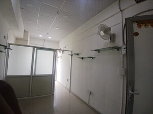 Bathroom in  Office Space at Gaur City Center, Sector 4 Greater Noida – for Rent