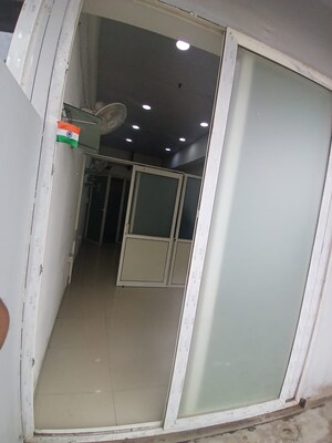 Balcony in  Office Space at Gaur City Center, Sector 4 Greater Noida – for Rent