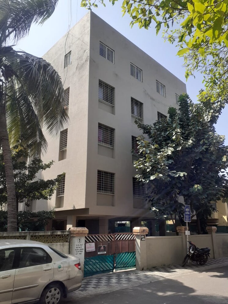 Exterior View, goyal-classics 2 Bedroom 1500 Sq.Ft. Apartment In Vishrantwadi Pune 9272069