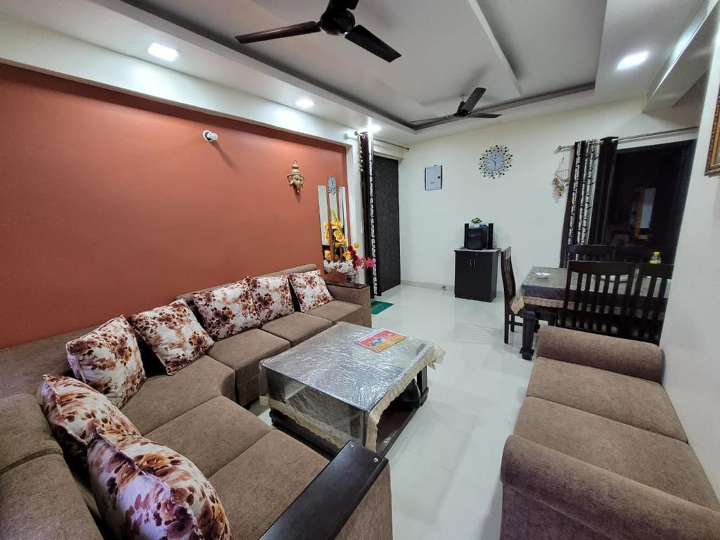 2.5 BHK + Pooja Room Apartment For Rent in AR Apartment