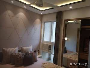 Living Room in 2 BHK Apartment at Taloja – for Sale