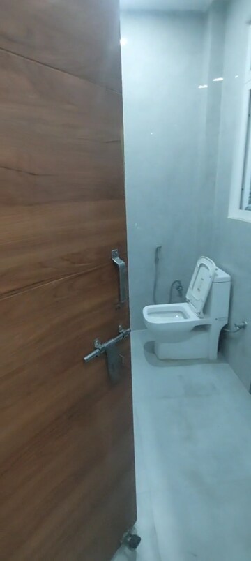 Bathroom in 3 BHK Builder Floor at Sahastradhara Road – for Rent