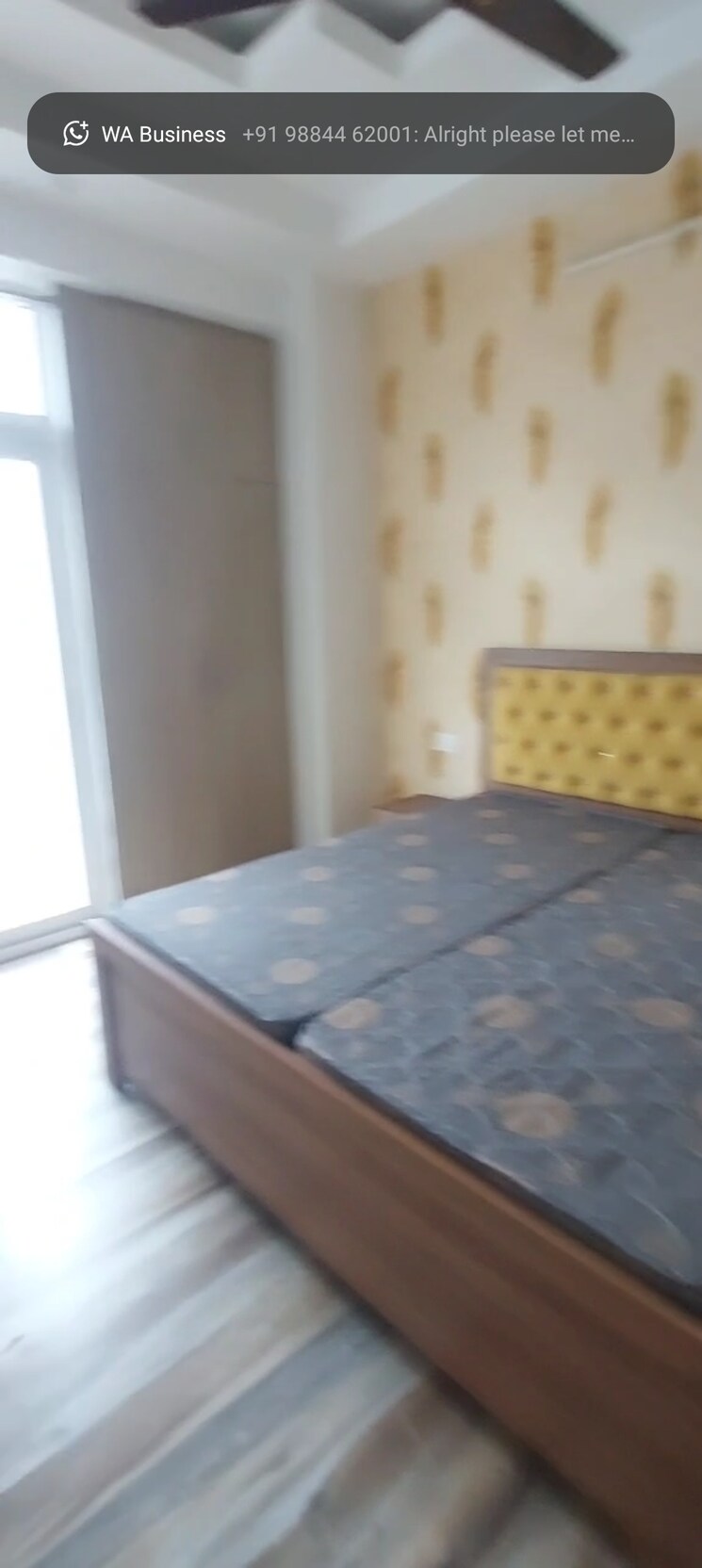 Bedroom, sahastradhara road 3 Bedroom 1500 Sq.Ft. Builder Floor In Sahastradhara Road Dehradun 9272075