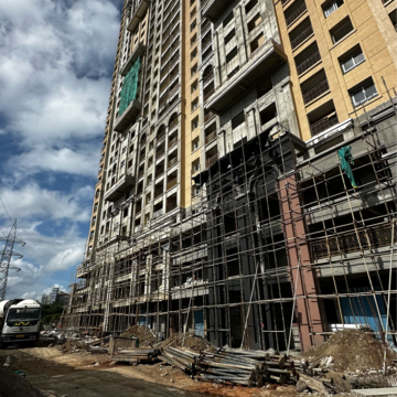  Office Space – Exterior View View at Nyati Equinox, Pune West - for Sale