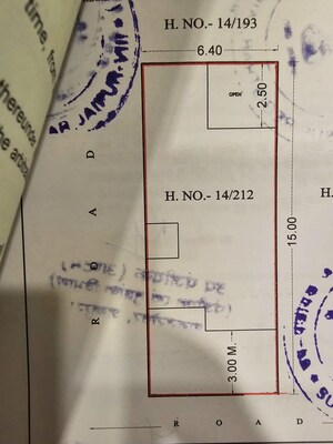  Plot For Sale in Mansarovar