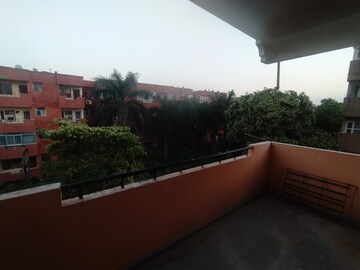 Balcony in 2 BHK Apartment at Sector 5 – for Sale