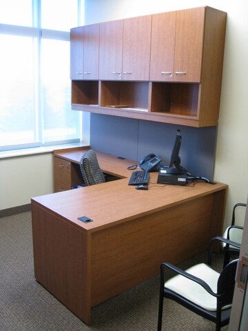 Team Area in  Office Space at Rathore House, Andheri East – for Rent
