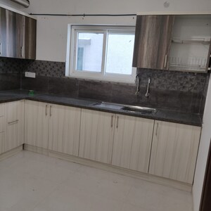 Kitchen in 3 BHK Apartment at Madhapur – for Rent