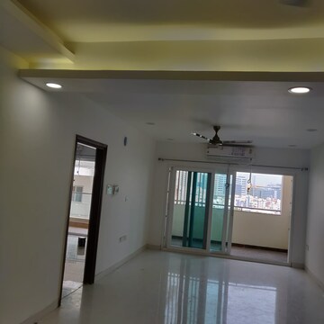 Building Lobby in 3 BHK Apartment at Madhapur – for Rent