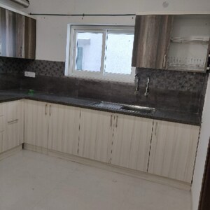 Kitchen in 3 BHK Apartment at Madhapur – for Rent