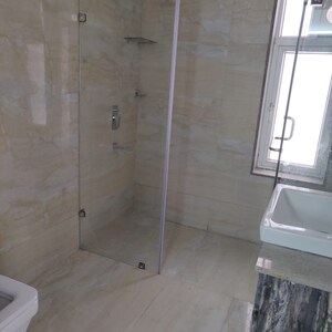 Bathroom in 3 BHK Apartment at Madhapur – for Rent