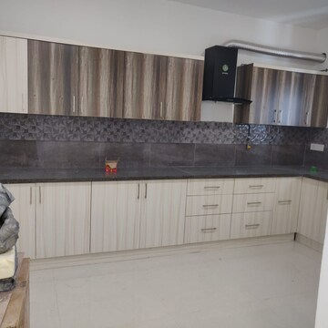 Kitchen in 3 BHK Apartment at Madhapur – for Rent