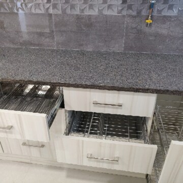 Kitchen in 3 BHK Apartment at Madhapur – for Rent
