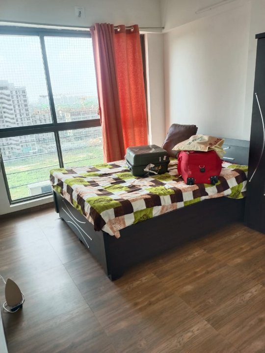 2 BHK Apartment For Rent in Pacifica North Enclave