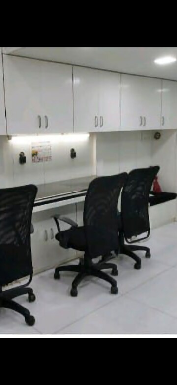 Team Area in  Office Space at Link Plaza Commercial Complex, Andheri West – for Rent
