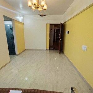 Kitchen in 2 BHK Apartment at Chaitanya Anand Lunkhod CHSL, Andheri West – for Rent