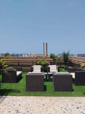 2 BHK Apartment – Exterior View View at Chaitanya Anand Lunkhod CHSL, Andheri West - for Rent