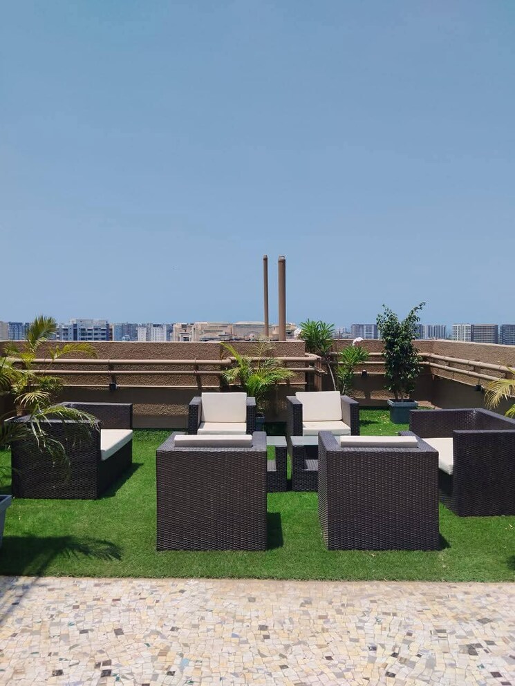 Exterior View, chaitanya-anand-lunkhod-chsl 2 Bedroom 576 Sq.Ft. Apartment In Andheri West Mumbai 9272089