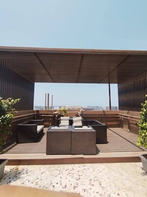 Kitchen in 2 BHK Apartment at Chaitanya Anand Lunkhod CHSL, Andheri West – for Rent