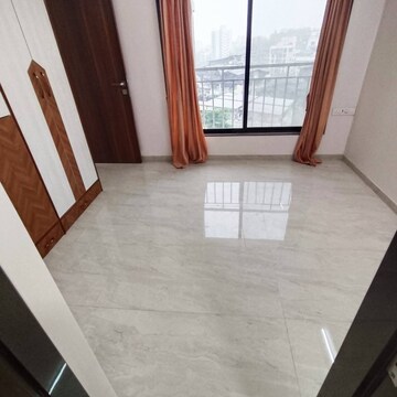 Balcony in 2 BHK Apartment at Chaitanya Anand Lunkhod CHSL, Andheri West – for Rent