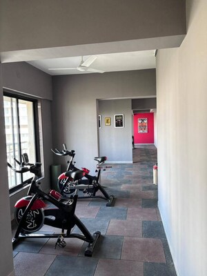 Gym in 2 BHK Apartment at Chaitanya Anand Lunkhod CHSL, Andheri West – for Rent
