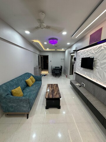 2 BHK Apartment For Rent in Ankur CHS Andheri West, Andheri West