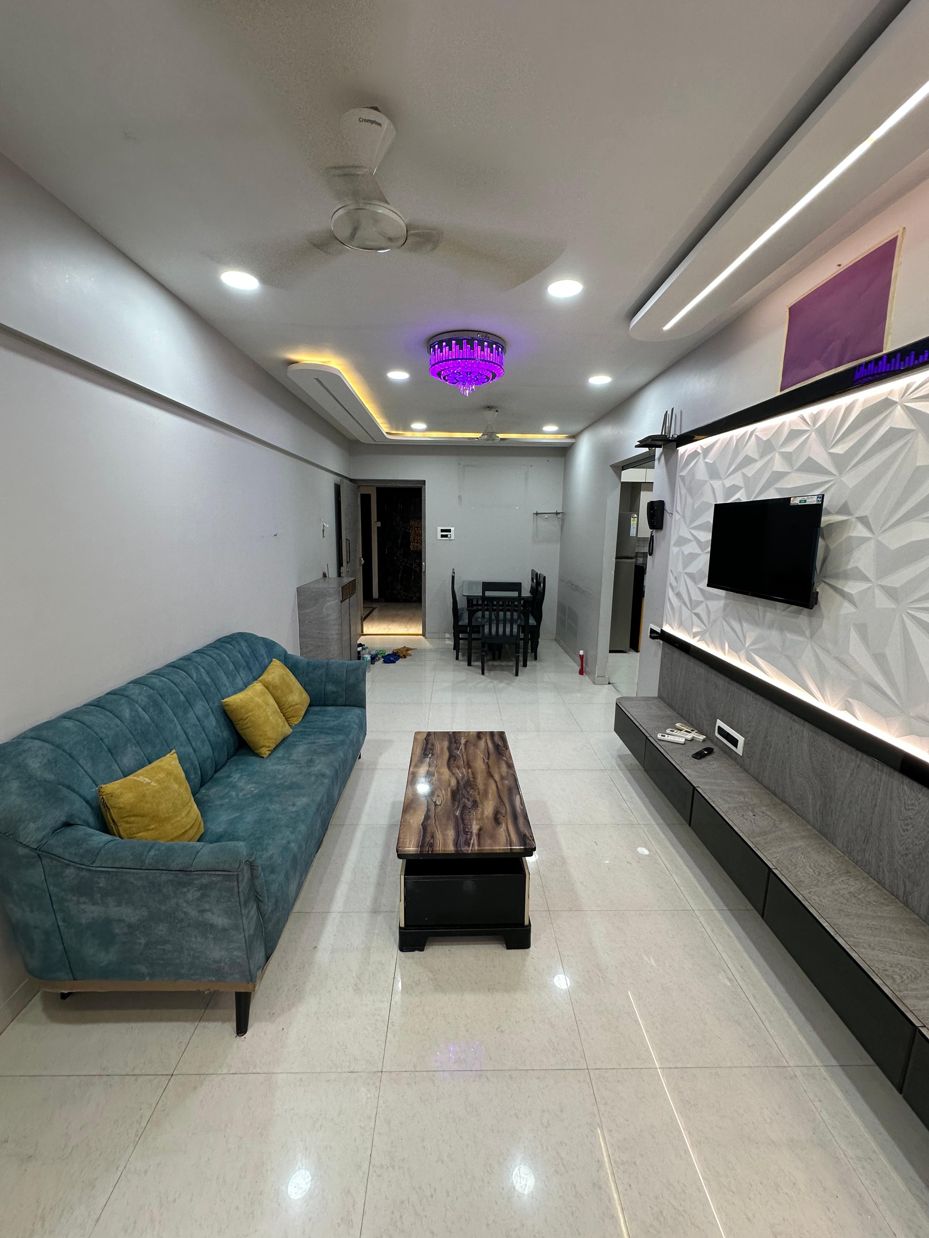 2 BHK Apartment For Rent in Ankur CHS Andheri West