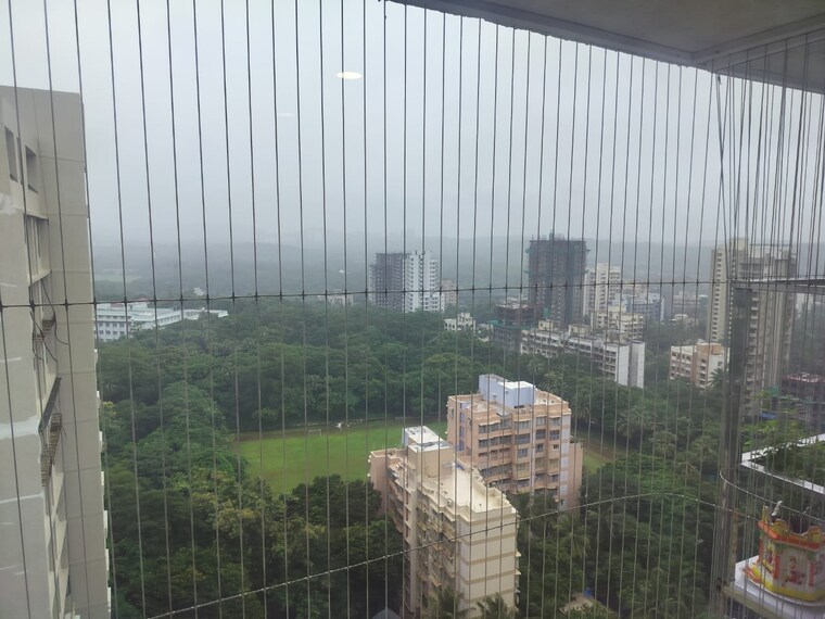 Exterior View, model-town 2 Bedroom 850 Sq.Ft. Apartment In Andheri West Mumbai 9272097